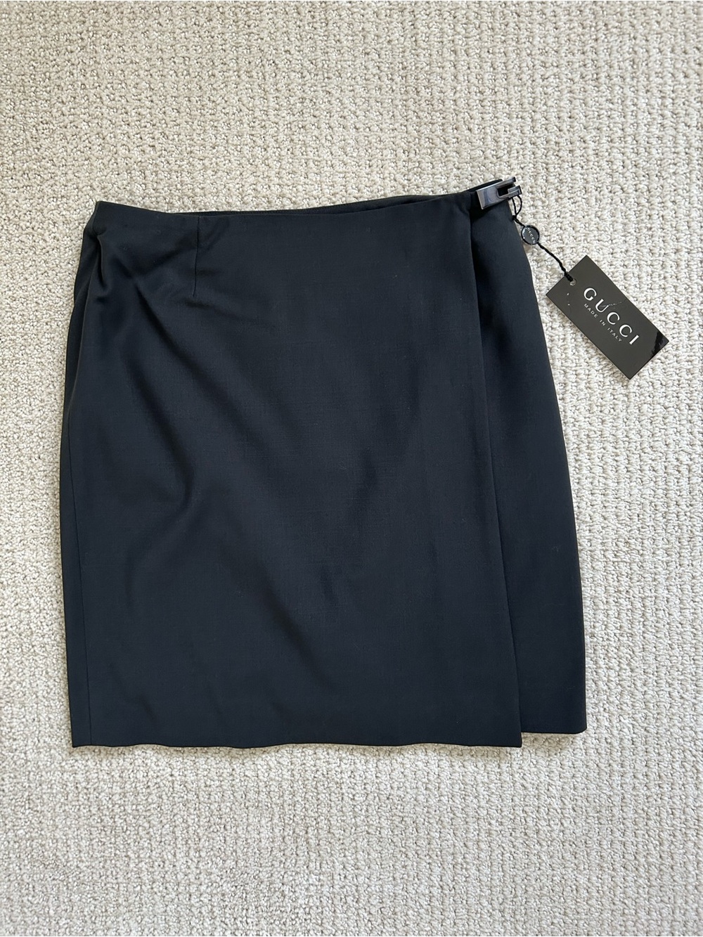 Gucci Tom Ford mini skirt